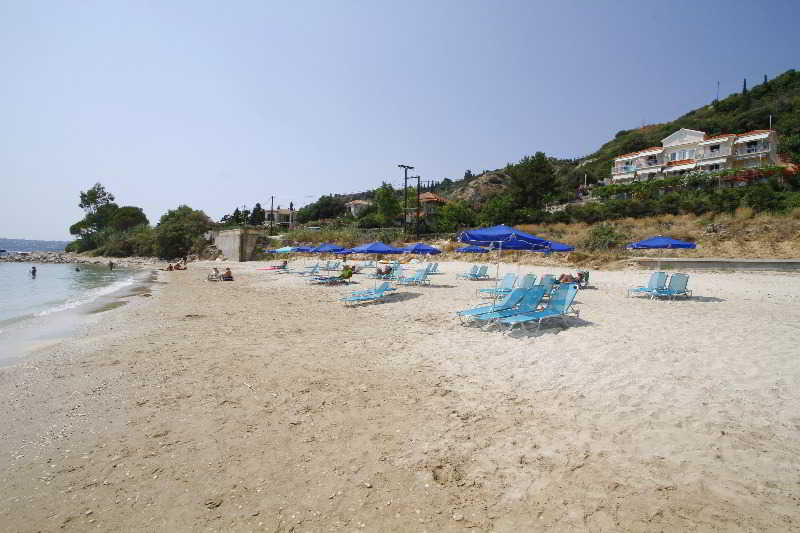 Rosa'S Beach Studios Lourdata (Kefalonia) Exterior foto