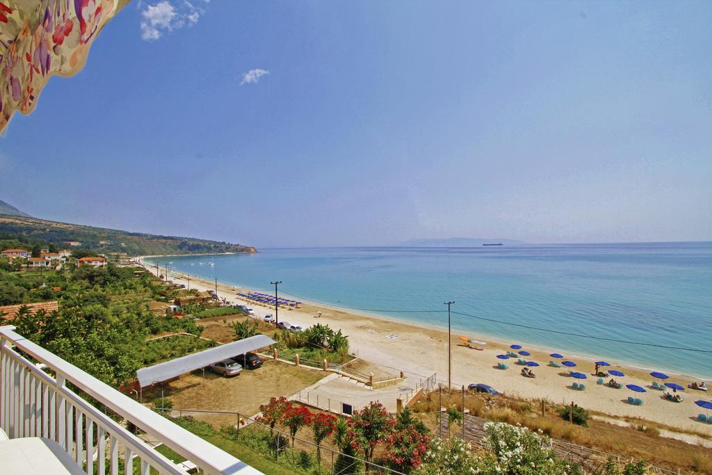 Rosa'S Beach Studios Lourdata (Kefalonia) Exterior foto
