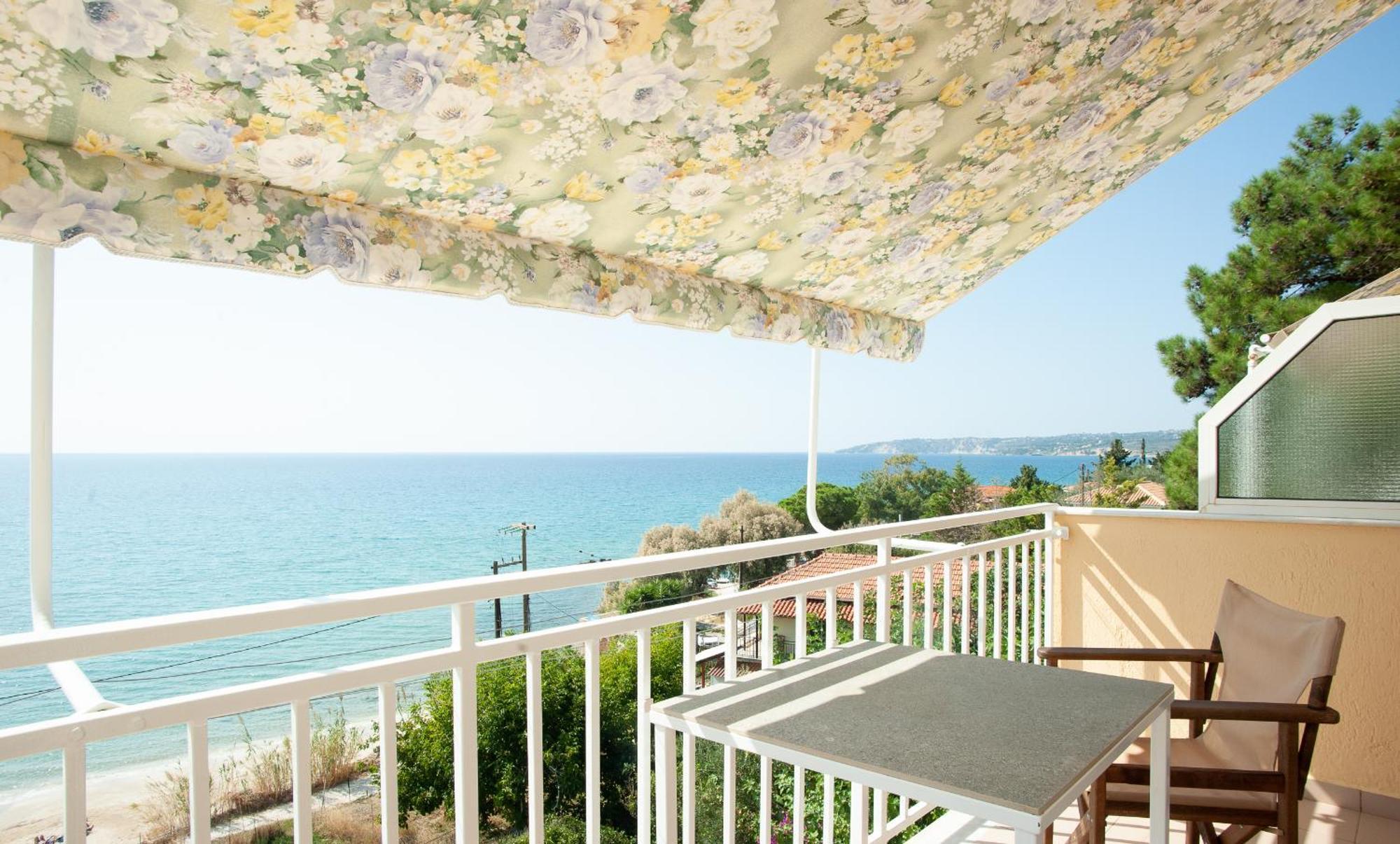 Rosa'S Beach Studios Lourdata (Kefalonia) Exterior foto