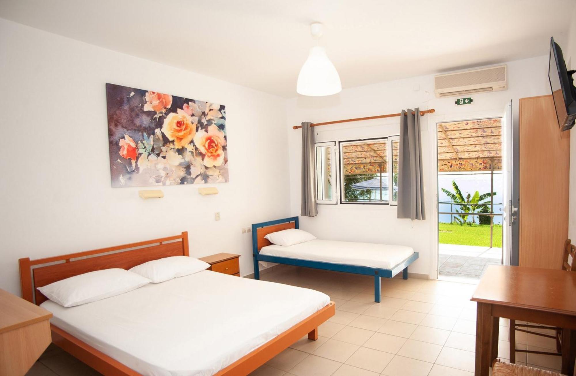 Rosa'S Beach Studios Lourdata (Kefalonia) Exterior foto
