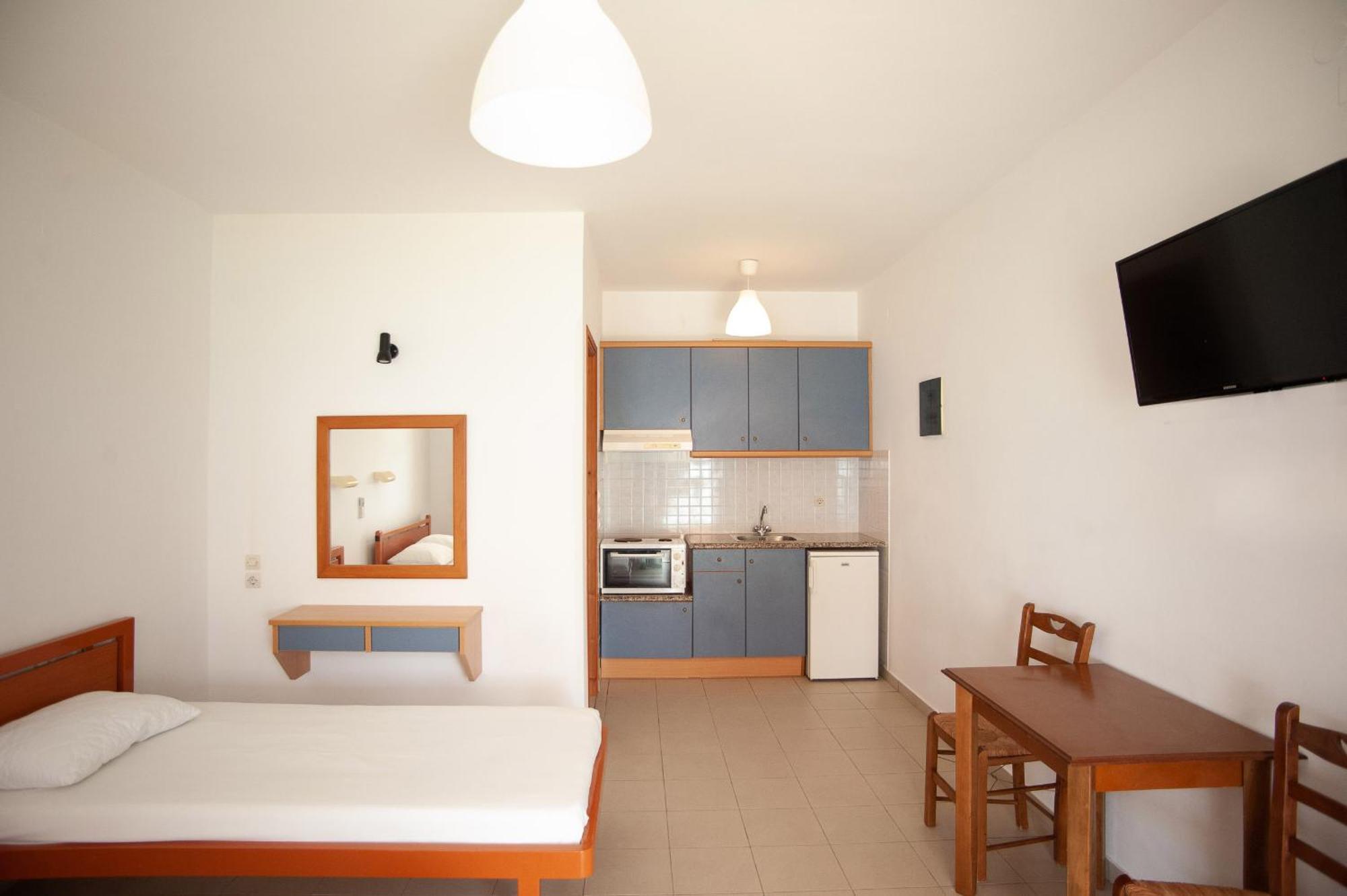 Rosa'S Beach Studios Lourdata (Kefalonia) Exterior foto