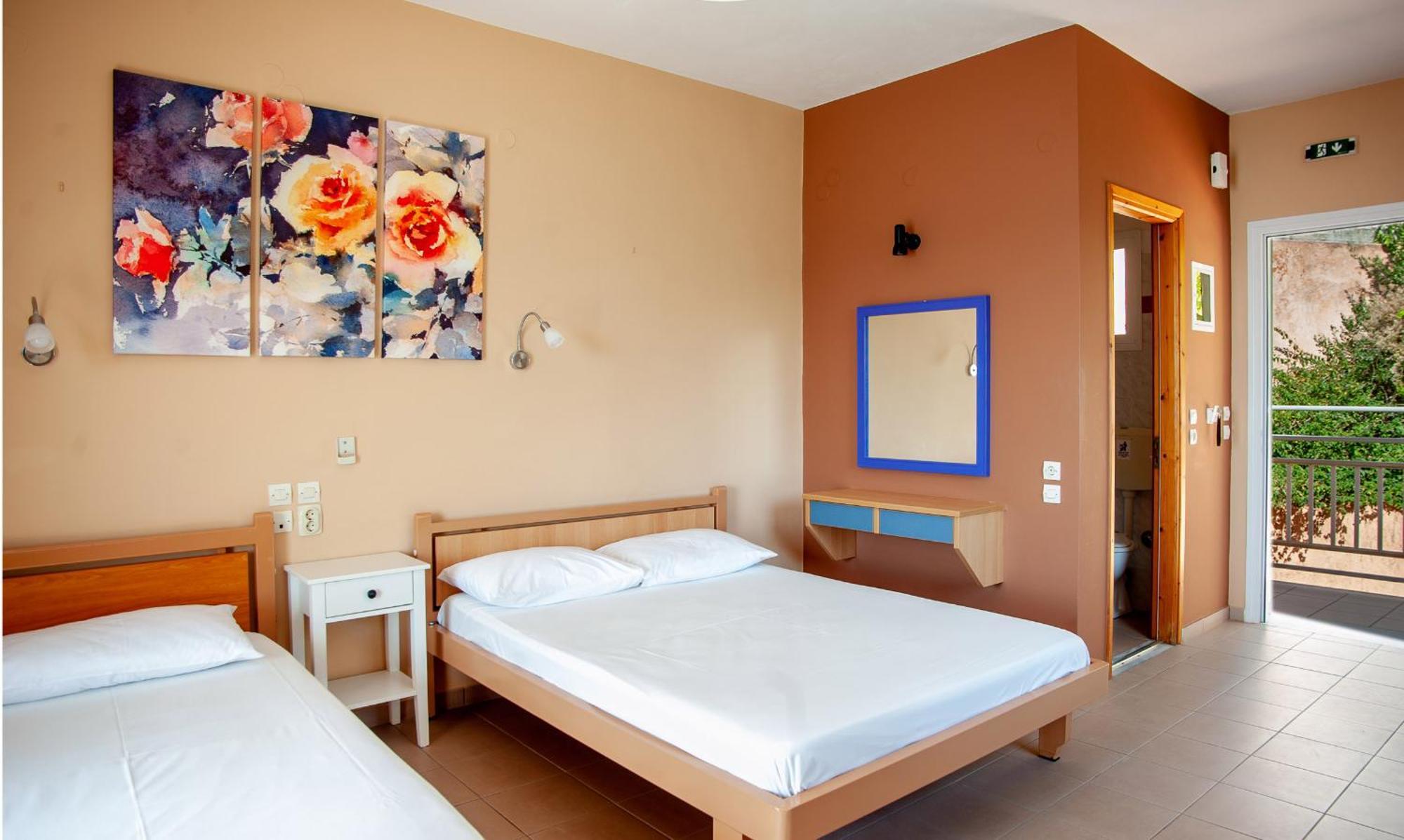Rosa'S Beach Studios Lourdata (Kefalonia) Exterior foto