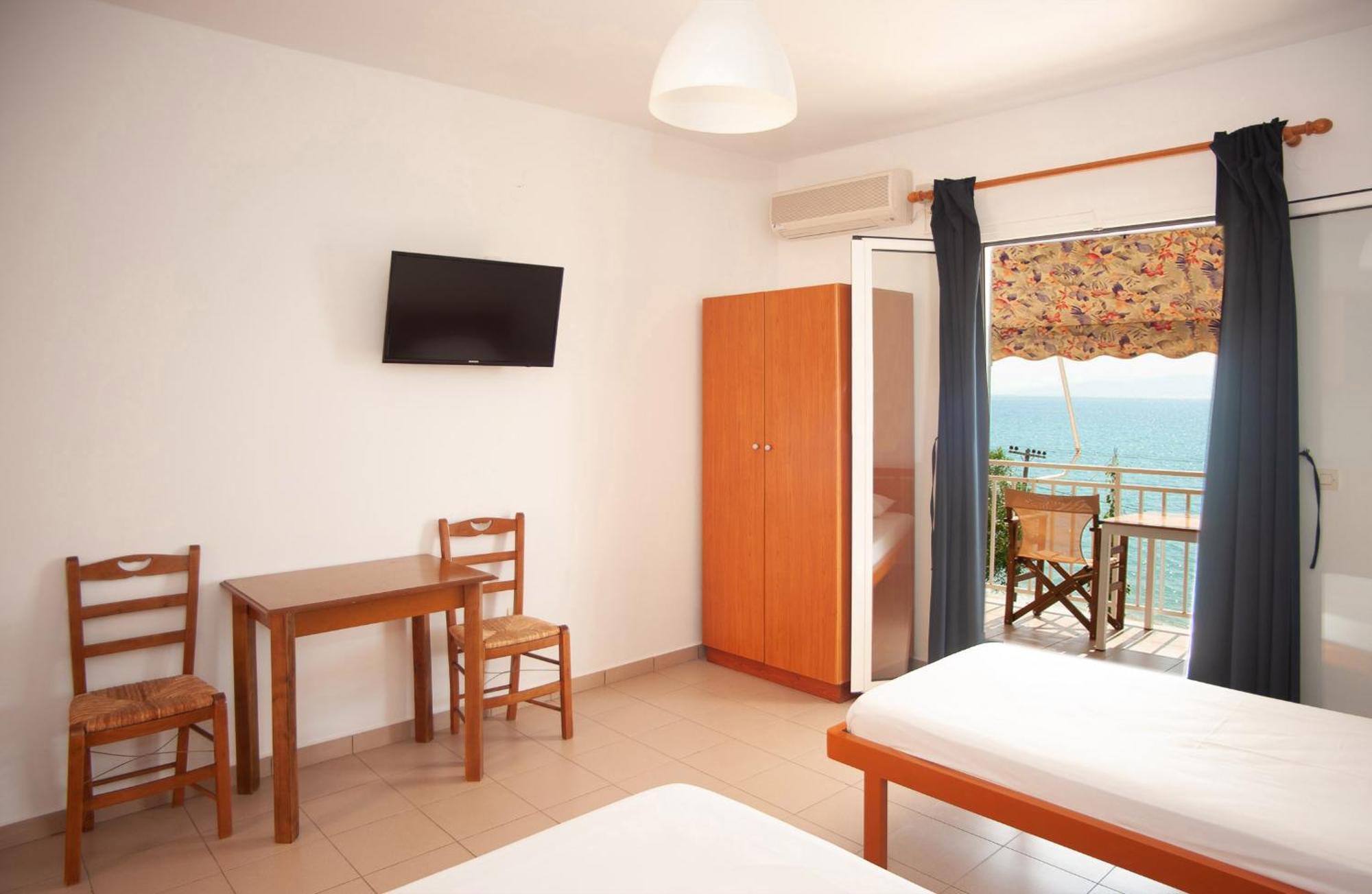 Rosa'S Beach Studios Lourdata (Kefalonia) Exterior foto