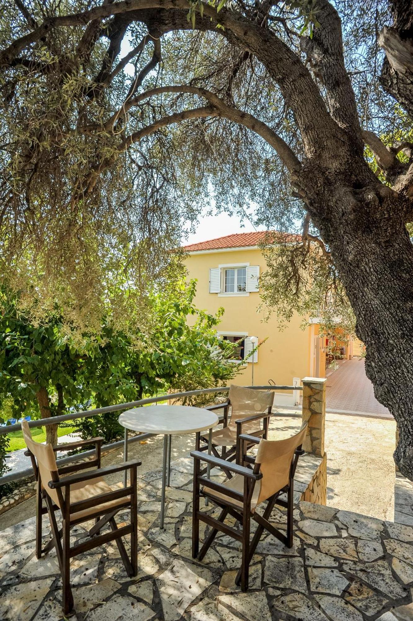 Rosa'S Beach Studios Lourdata (Kefalonia) Exterior foto