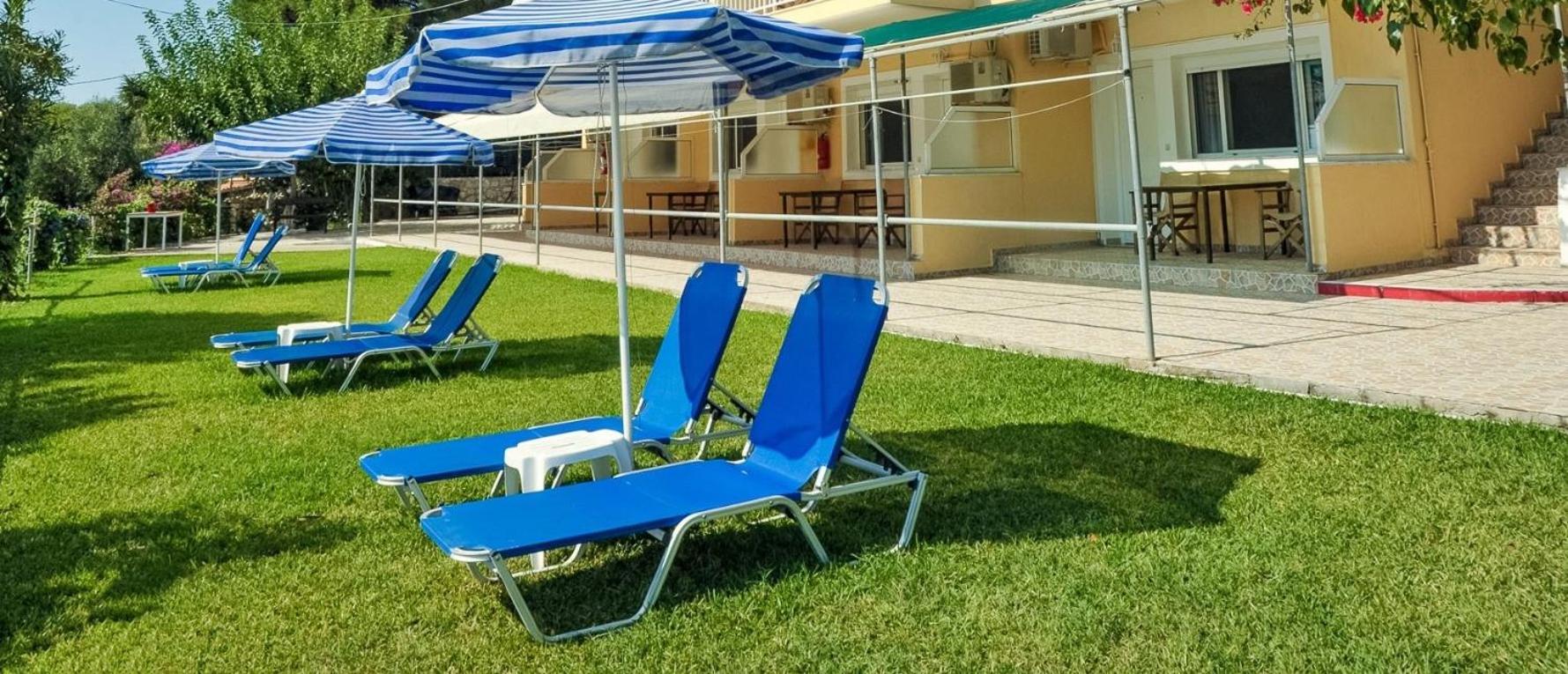 Rosa'S Beach Studios Lourdata (Kefalonia) Quarto foto