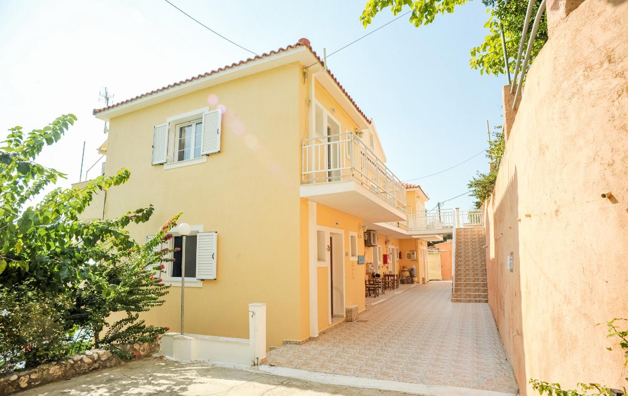 Rosa'S Beach Studios Lourdata (Kefalonia) Exterior foto