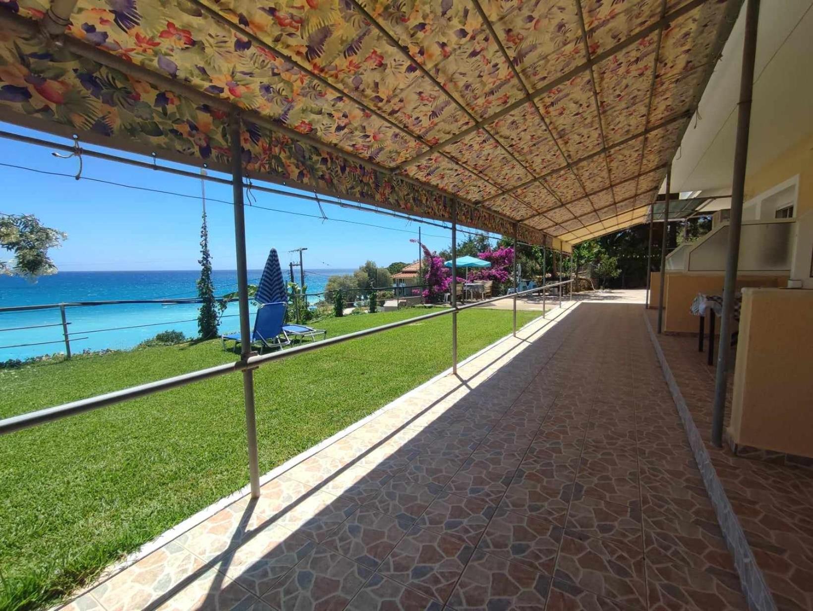 Rosa'S Beach Studios Lourdata (Kefalonia) Quarto foto
