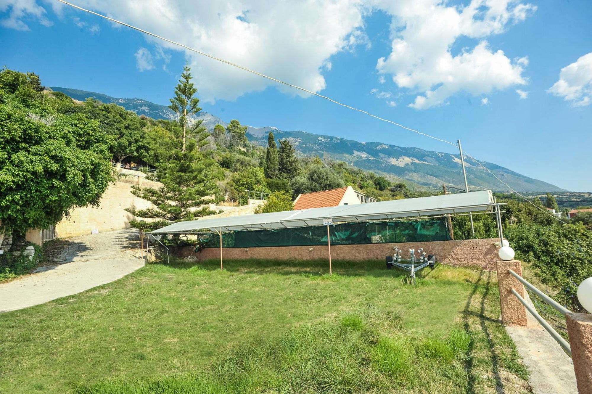 Rosa'S Beach Studios Lourdata (Kefalonia) Exterior foto