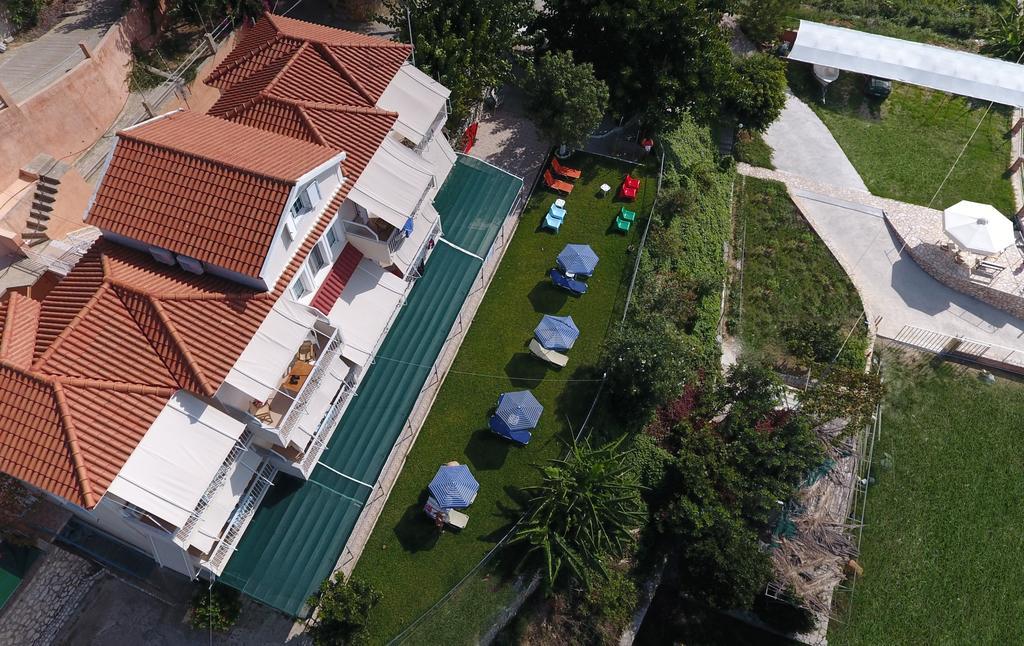 Rosa'S Beach Studios Lourdata (Kefalonia) Exterior foto