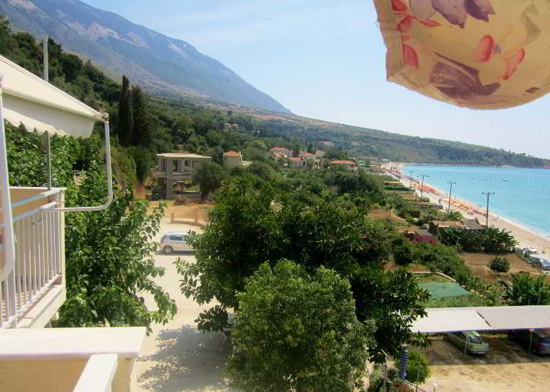 Rosa'S Beach Studios Lourdata (Kefalonia) Exterior foto